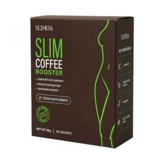 Slimqa, 1 æske